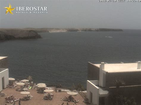 playa blanca live webcam|Castillo del Rubicón – Playa Blanca Webcam and Surf Cam